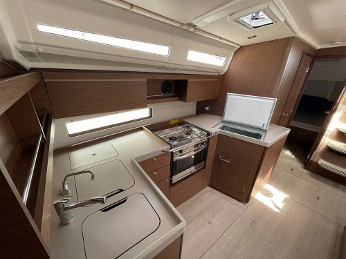 Beneteau Oceanis 40.1