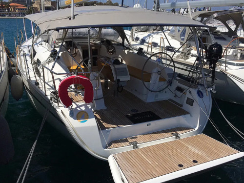 Bavaria Cruiser 41