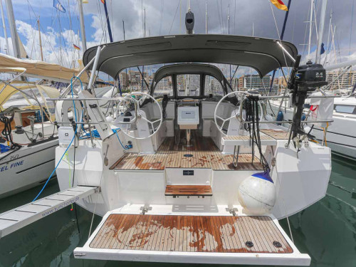 Bavaria C38