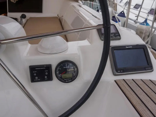 Dufour 382 GL