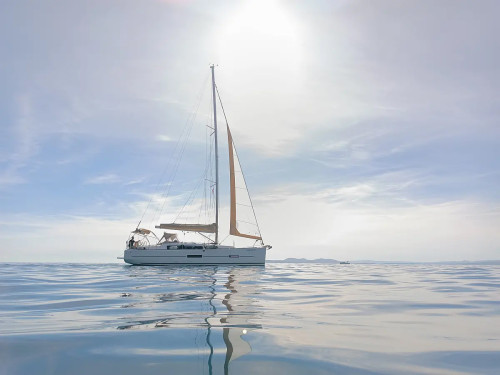 Dufour 382 GL