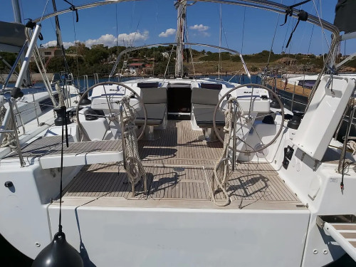 Hanse 508