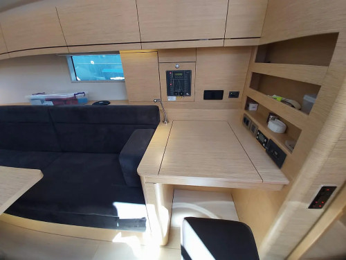 Hanse 508