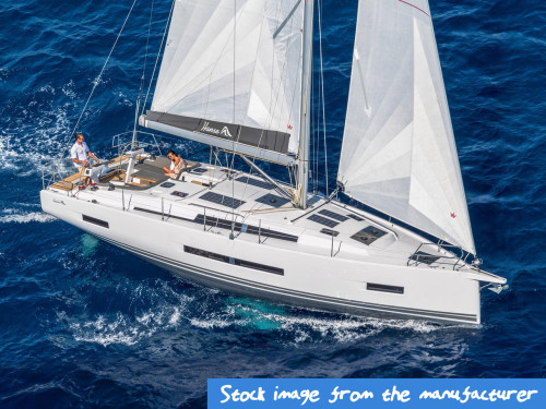 Hanse 410