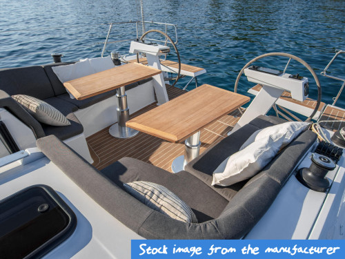 Hanse 410