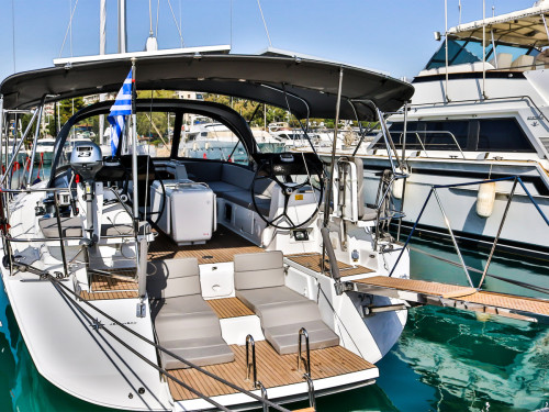 Jeanneau 54