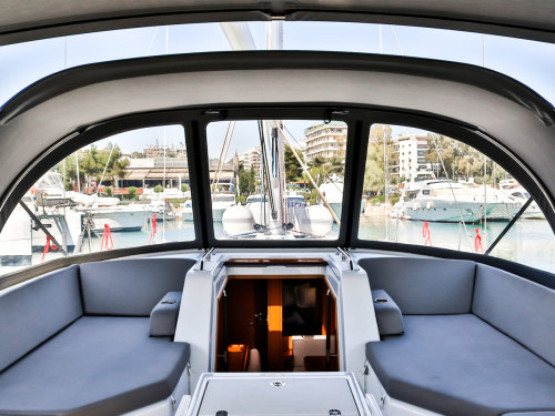 Jeanneau 54