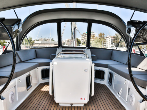 Jeanneau 54