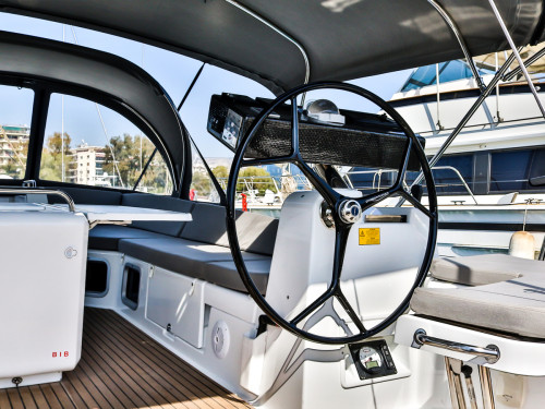 Jeanneau 54