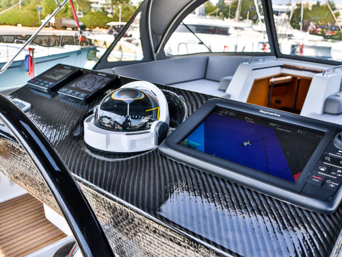 Jeanneau 54