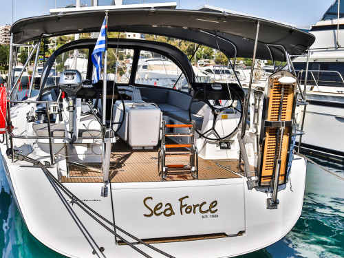 Jeanneau 54
