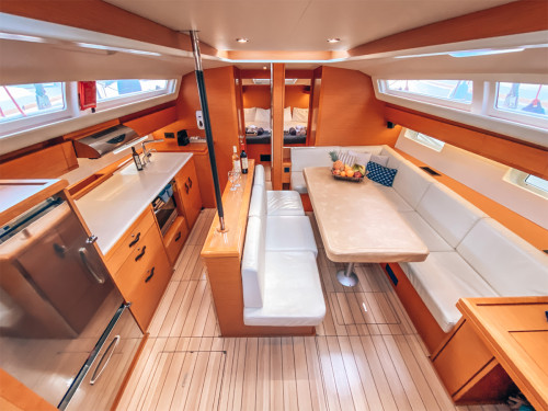 Jeanneau 54