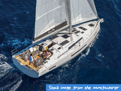 Hanse 410