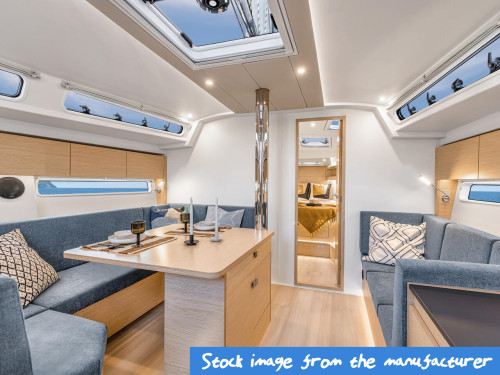 Hanse 410
