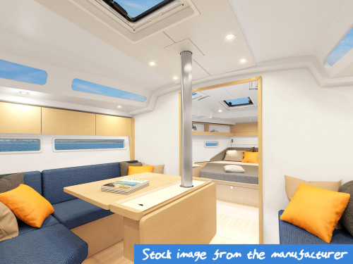 Hanse 360