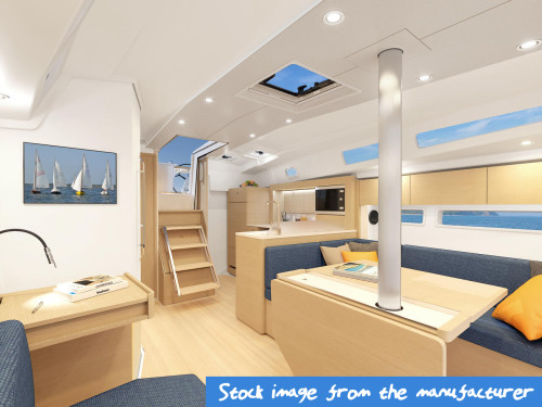 Hanse 360