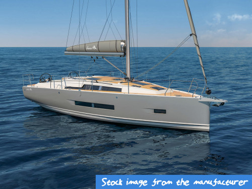 Hanse 360