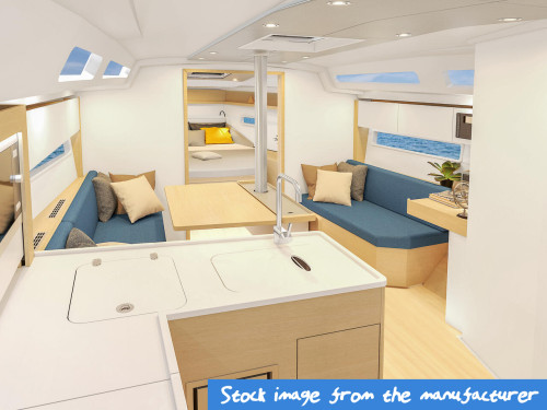 Hanse 360