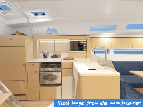 Hanse 360