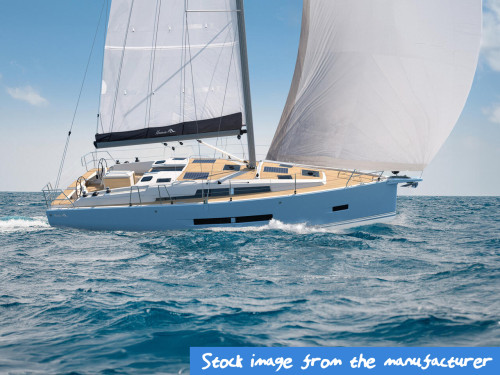 Hanse 360