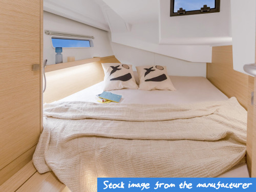 Hanse 410