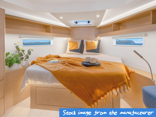 Hanse 410