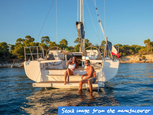 Hanse 410