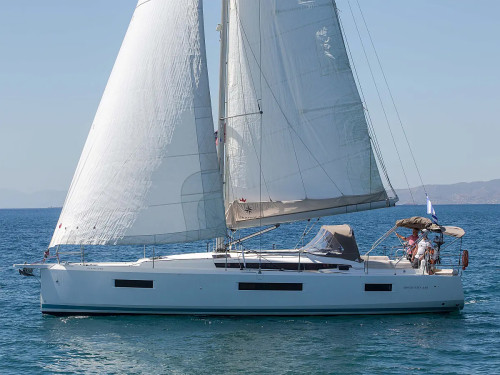 Jeanneau Sun Odyssey 440