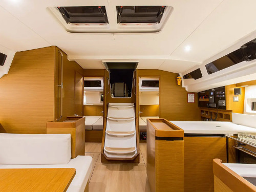 Jeanneau Sun Odyssey 440