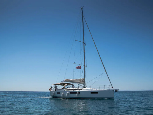 Jeanneau Sun Odyssey 440