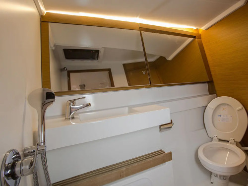 Jeanneau Sun Odyssey 440