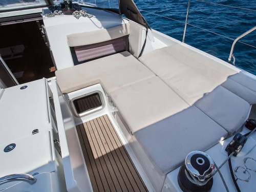 Jeanneau Sun Odyssey 440