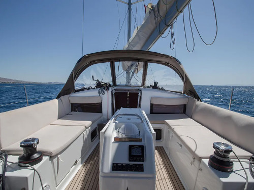 Jeanneau Sun Odyssey 440