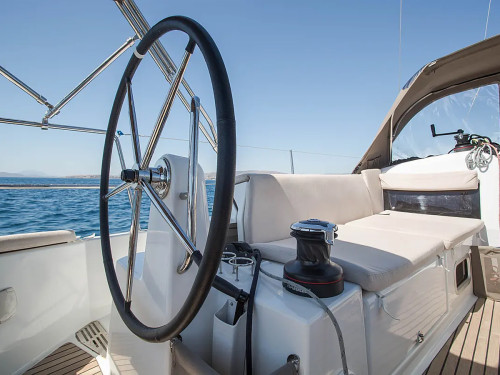 Jeanneau Sun Odyssey 440