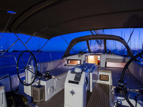 Jeanneau Sun Odyssey 440