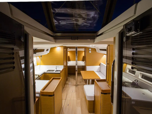 Jeanneau Sun Odyssey 440