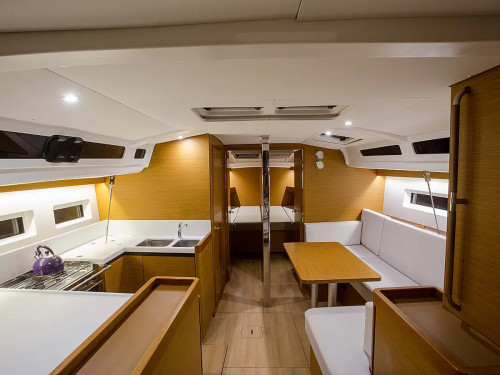 Jeanneau Sun Odyssey 440