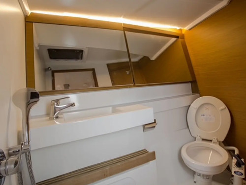 Jeanneau Sun Odyssey 440