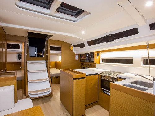 Jeanneau Sun Odyssey 440