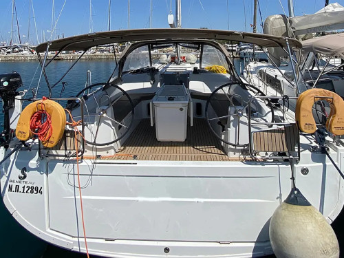 Beneteau Oceanis 40.1