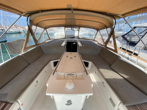 Beneteau Oceanis 51.1