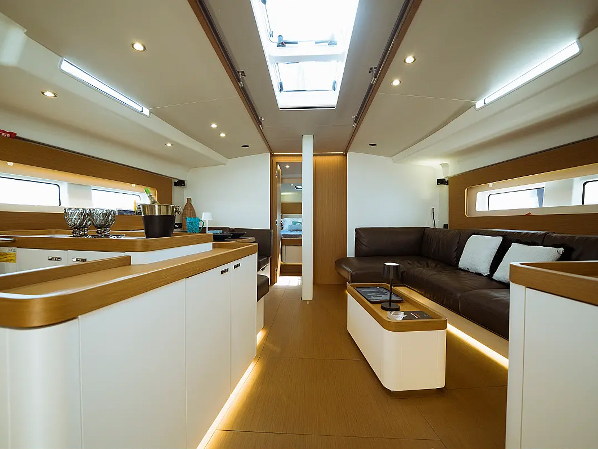 Beneteau First 53