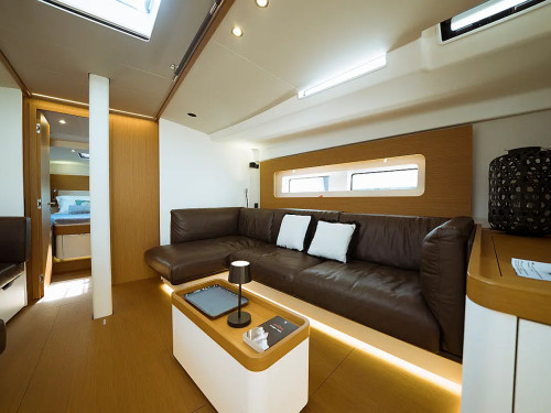 Beneteau First 53