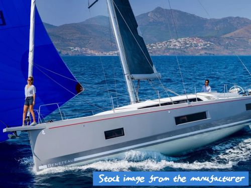 Oceanis 46.1