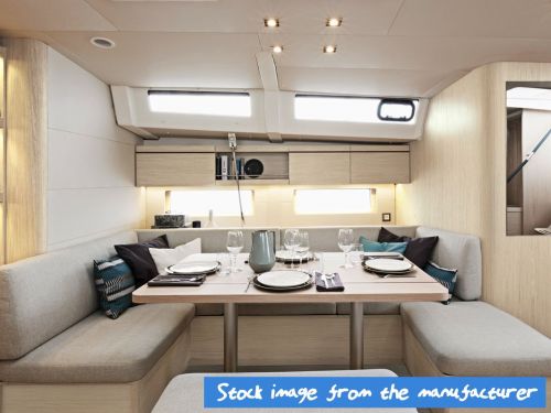 Oceanis 46.1