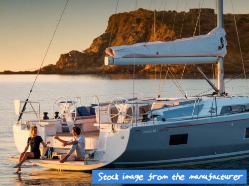Oceanis 46.1