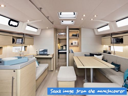 Oceanis 46.1