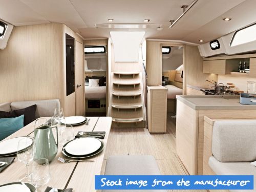 Oceanis 46.1
