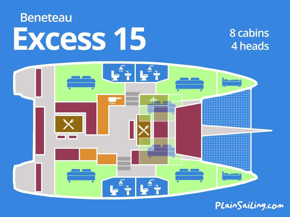 Floor Image of Excess 15