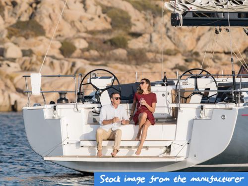 Oceanis 51.1